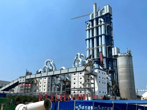 秦岭水泥厂的 破与立