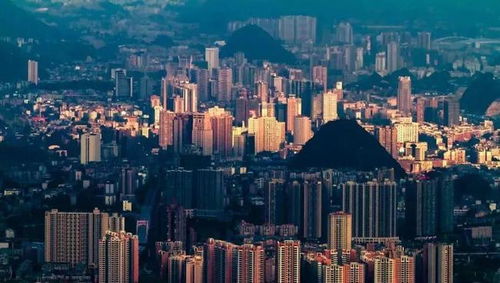 贵州适合养老的三座城 气候宜人风景优美,夏日不热如凉都