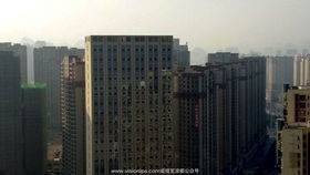 航拍绝美古镇,古镇与城市的绝美搭配,贵州省六盘水市水城古镇