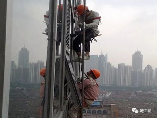 幕墙工程施工工艺及标准,太详细了