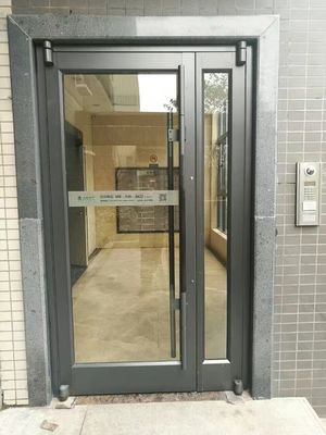 六盘水商用肯德基门-肯德基地弹门产品