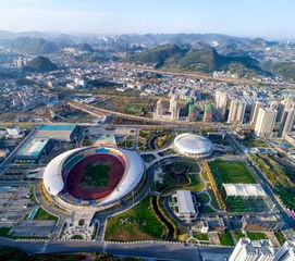 移动的六马风景 2019六盘水夏季马拉松赛最强赛道解析奉上