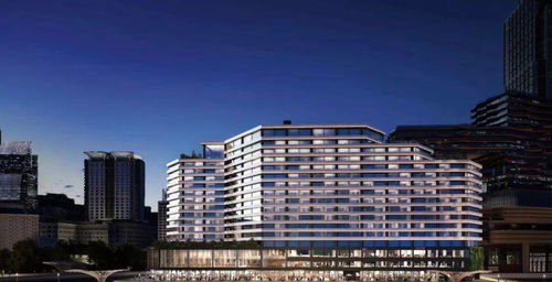 开业大户ihg,将在2022年开设50 奢华和生活方式精品
