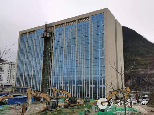 多彩贵州网 凉都版 小汤山医院 加紧建设,预计2月7日完工,有200张床位