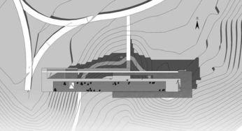 建筑 六盘水九霄云外景区游客服务中心 戴泽钧工作室