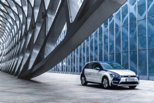 大众进口汽车新e golf给您10个理由