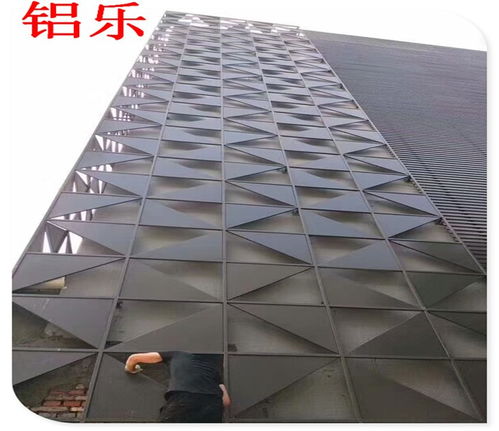 黄山铝单板幕墙工厂铝乐定制