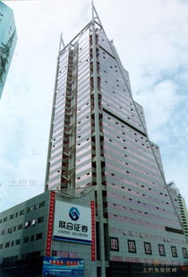 幕墙工程 洪涛装饰设计案例 土巴兔深圳装修网