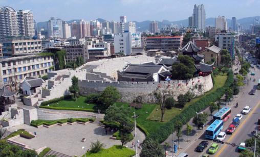 六盘水才是贵州第二大城市而非遵义,好大的口气,我信了