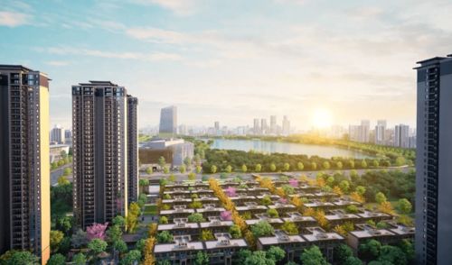 c位出道 超80米超宽楼距楼王应势加推