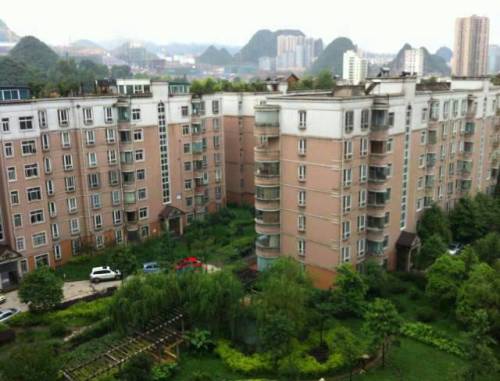 这是贵州六盘水哪儿 红桥新区哪儿还是水乡 具体地址 谢谢